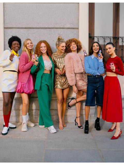 BENETTON SISTERLAND BLUSH CHERRY PERFUME PARA MUJER - Image 7