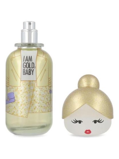 BENETTON SISTERLAND GOLDEN VANILLA 80ML EDP SPRAY - DAMA - Image 4