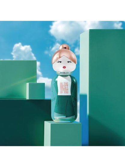 BENETTON SISTERLAND GREEN JASMINE EDT 80ML PERFUME MUJER - Image 4