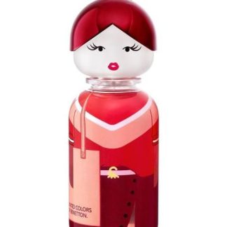 BENETTON SISTERLAND RED ROSE EDT 80 ML