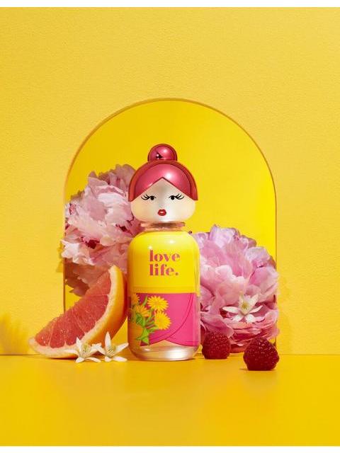 BENETTON SISTERLAND YELLOW PEONY EDT 80ML PERFUME PARA MUJER - Image 4