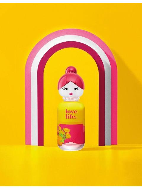 BENETTON SISTERLAND YELLOW PEONY EDT 80ML PERFUME PARA MUJER - Image 7