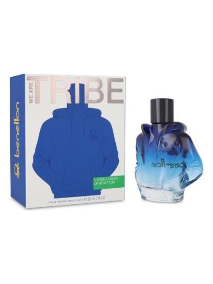 BENETTON TRIBE MAN 90 ML EDT SPRAY BENETTON - HOMBRE