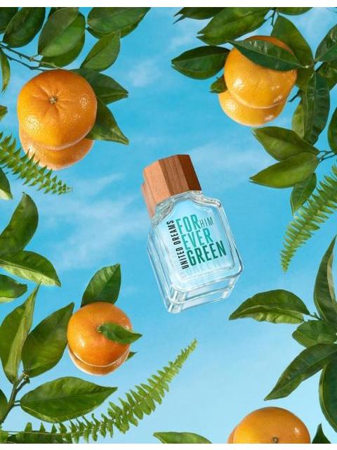 BENETTON UNITED DREAMS FOREVER GREEN HIM PERFUME CABALLERO - Image 6