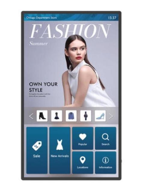 BENQ IL4301 PANTALLA INTERACTIVA LED 43 4K ULTRA HD NEGRO