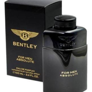 BENTLEY BENTLEY ABSOLUTE EAU DE PARFUM SPRAY 100ML