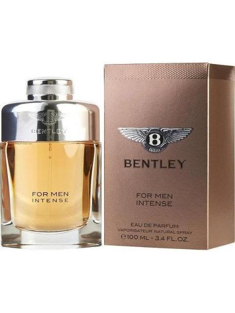 BENTLEY FOR MEN INTENSE EDP 100ML PARA HOMBRE - Image 3