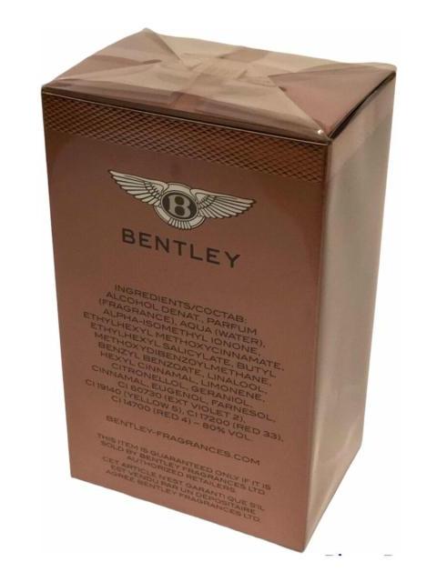 BENTLEY FOR MEN INTENSE EDP 100ML PARA HOMBRE - Image 6