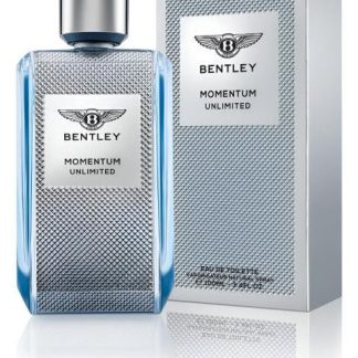 BENTLEY MOMENTUM UNLIMITED EDT 100ML HOMBRE