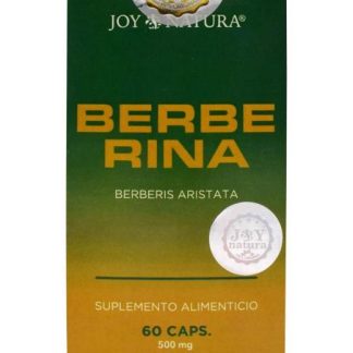 BERBERINA 60 CAP JOY NATURA