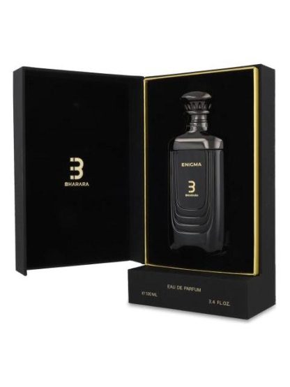 BHARARA ENIGMA EDP 100ML EN SPRAY PARA HOMBRE - Image 5