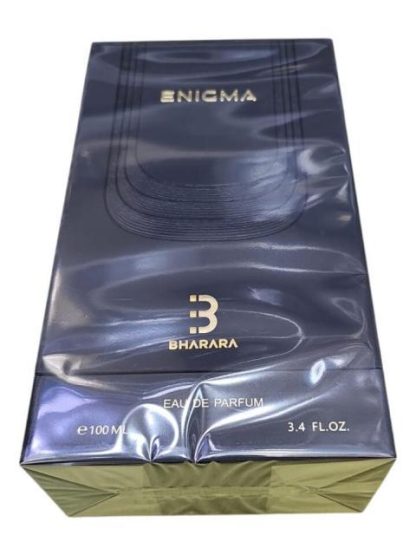 BHARARA ENIGMA EDP 100ML EN SPRAY PARA HOMBRE - Image 6