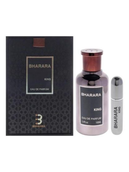 BHARARA KING EDP 100 ML PARA HOMBRE - Image 3