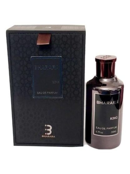 PERFUME BHARARA KING 200ML EDP - Image 2