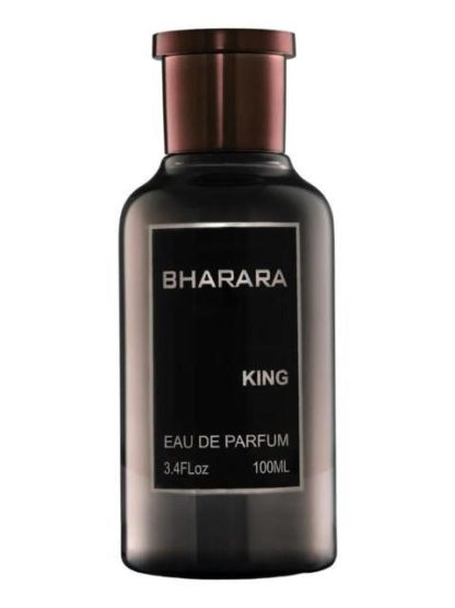 BHARARA KING EDP 100 ML PARA HOMBRE