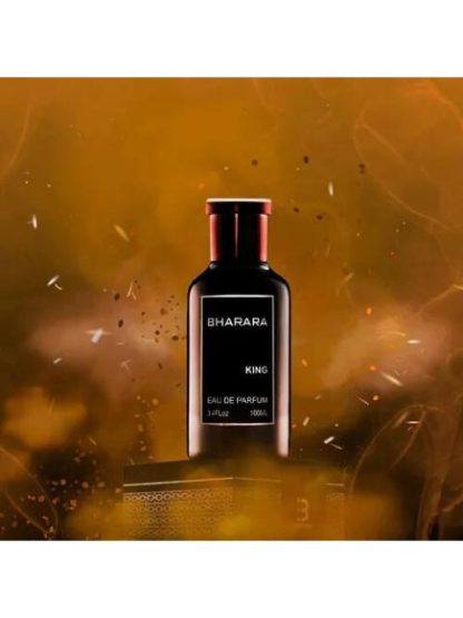BHARARA KING EDP 100 ML PARA HOMBRE - Image 4