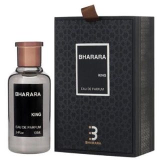 BHARARA KING FOR MEN 100ML EDP