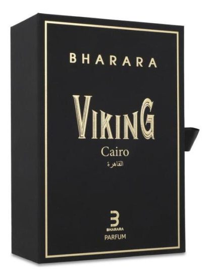 BHARARA VIKING CAIRO MEN 100ML PARFUM - Image 3