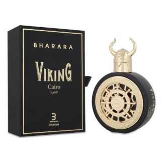 BHARARA VIKING CAIRO PARFUM 100ML EDP SPRAY REFILLABLE - CA