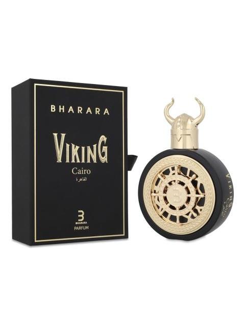 BHARARA VIKING CAIRO PARFUM 100ML EDP SPRAY REFILLABLE - CA