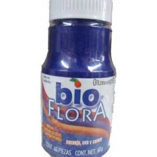 BIO FLORA 60 COMPRIMIDOS GOLDEN HARVEST