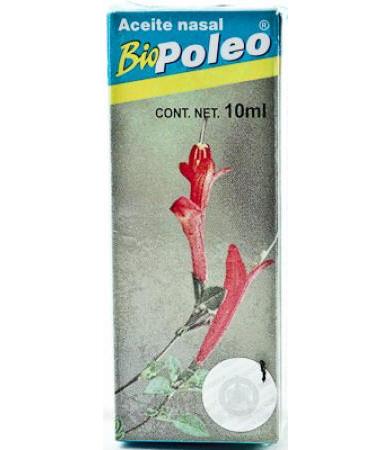 BIO POLEO CON 10 ML TECNOBOTANICA