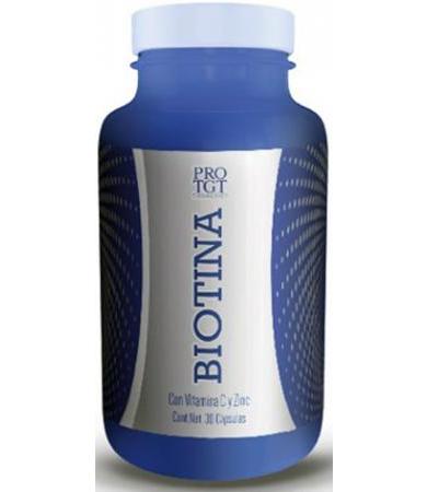 BIOTINA 30 CAP PROTGT