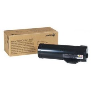 BLACK EXTRA HIGH CAPACITY TONER