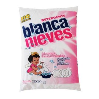 BLANCA NIEVES DETERGENTE500 GR