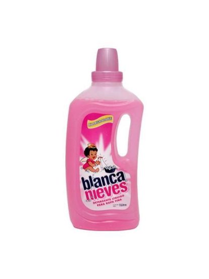 BLANCA NIEVES DETERGENTE LIQUIDO 1 LT