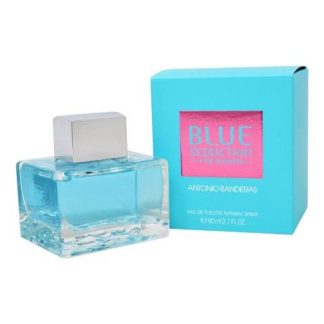 BLUE SEDUCTION FOR WOMEN 80ML EDT SPRAY