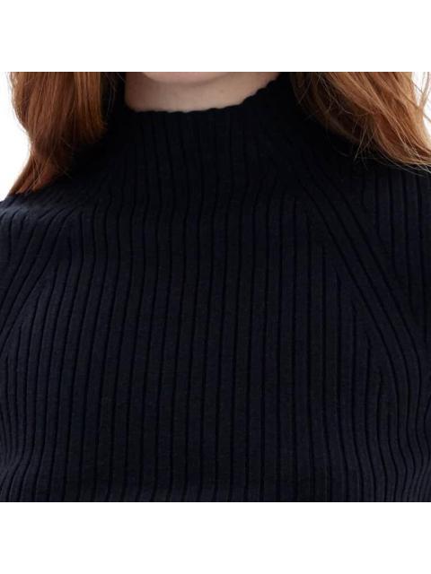 BLUSA CUELLO ALTO NEGRO HOLLY LAND - Image 6