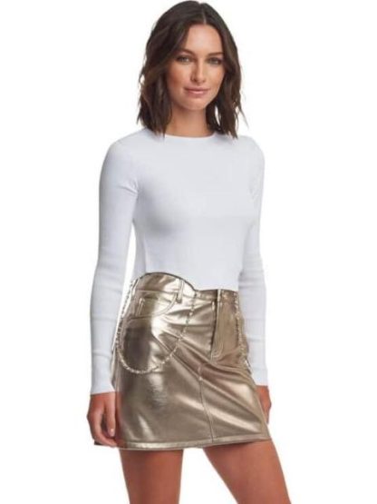 BLUSA CADENAS BLANCO HOLLY LAND - Image 2