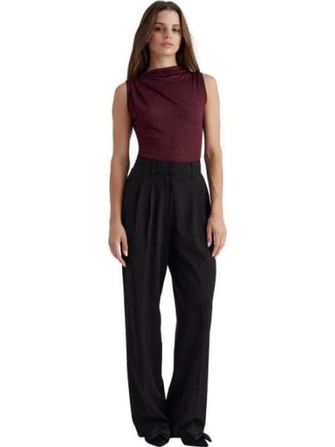 BLUSA DAMA VINO HOLLY LAND