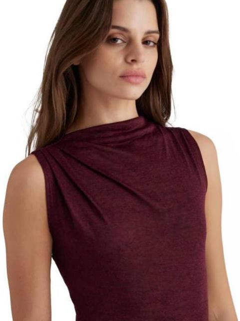 BLUSA DAMA VINO HOLLY LAND - Image 4