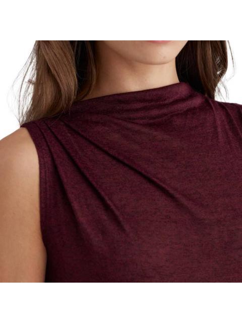 BLUSA DAMA VINO HOLLY LAND - Image 6