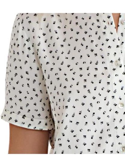 BLUSA ESTAMPADA BEIGE HOLLY LAND - Image 5