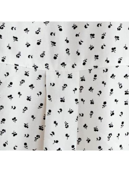 BLUSA ESTAMPADA BEIGE HOLLY LAND - Image 6