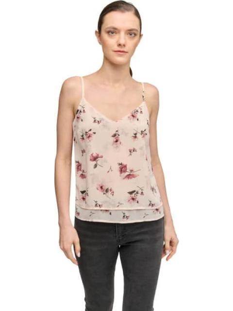 BLUSA FLORES PALO DE ROSA HOLLY LAND