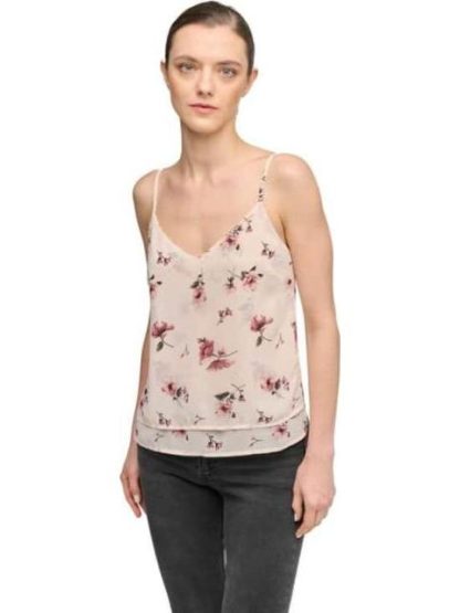 BLUSA FLORES PALO DE ROSA HOLLY LAND - Image 3