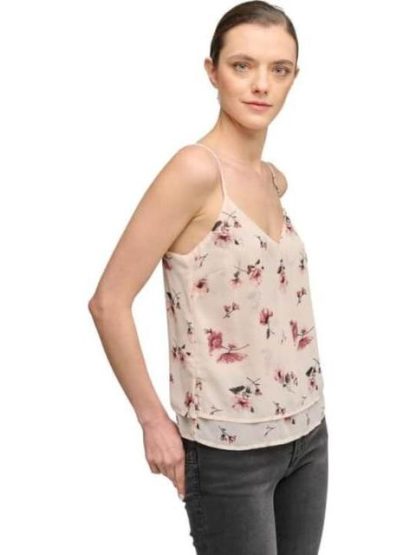 BLUSA FLORES PALO DE ROSA HOLLY LAND - Image 4