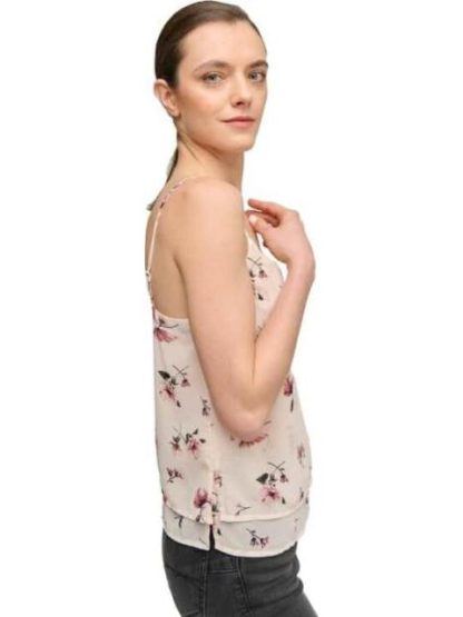 BLUSA FLORES PALO DE ROSA HOLLY LAND - Image 5