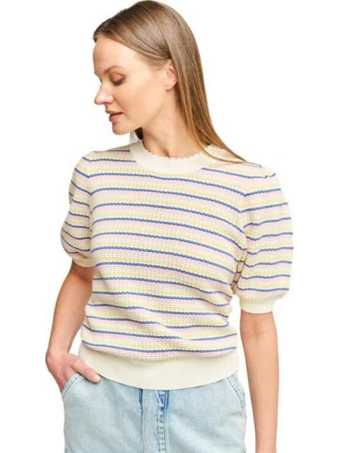 BLUSA RAYAS ROSA HOLLY LAND - Image 5