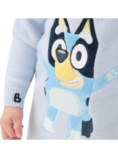 BLUSON CON MALLAS BLUEY AZUL BLUEY - Image 2