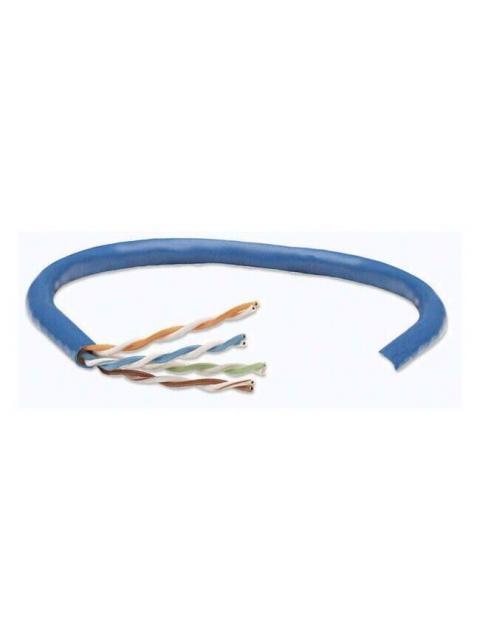 INTELLINET BOBINA DE CABLE CAT6 FTP 305 METROS AZUL - Image 3