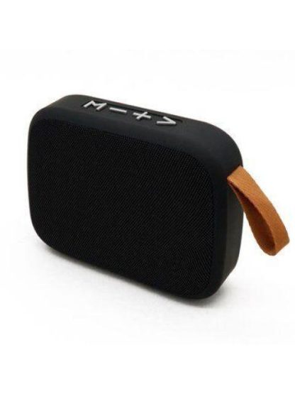 BOCINA BLUETOOTH BROBOTIX 136452 3 W NEGRO - Image 2