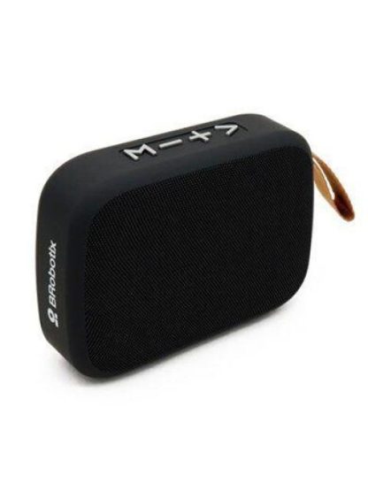 BOCINA BLUETOOTH BROBOTIX 136452 3 W NEGRO - Image 6