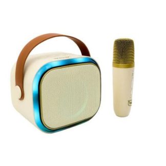 BOCINA BLUETOOTH KARAOKE NECNON NB203