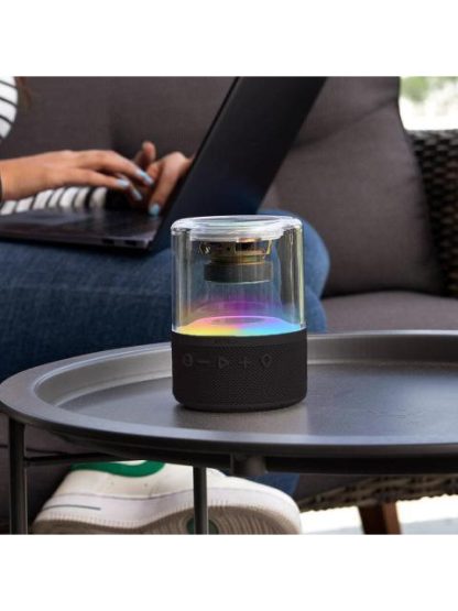 BOCINA INALAMBRICA BLUETOOTH GLEE PURE AP30 ADVANCED SERIES BLUETOOTH 5.2 POTENCIA 10W RMS - Image 2