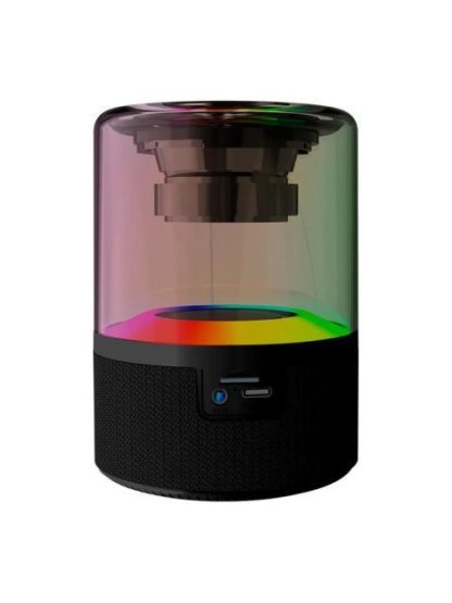 BOCINA INALAMBRICA BLUETOOTH GLEE PURE AP30 ADVANCED SERIES BLUETOOTH 5.2 POTENCIA 10W RMS - Image 4